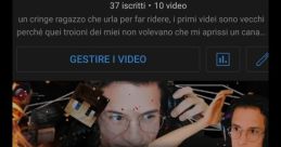 Blaziken68 (italian Youtuber) Type your text to hear it in the voice of Blaziken68 (italian Youtuber).