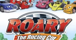 Roary (Roary the Racing Car) Type your text to hear it in the voice of Roary (Roary the Racing Car).