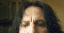 Severus Snape (Alan Rickman) (Harry Potter) Type your text to hear it in the voice of Severus Snape (Alan Rickman) (Harry