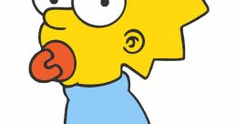 Maggie Simpson (The Simpsons) Type your text to hear it in the voice of Maggie Simpson (The Simpsons).