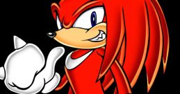 Knuckles (Scott Dreier-SA2-Heroes) Type your text to hear it in the voice of Knuckles (Scott Dreier/SA2/Heroes).