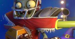 Allstar (Plants Vs. Zombies garden Warfare 1 & 2) Type your text to hear it in the voice of Allstar (Plants Vs. Zombies