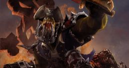 Ork Boy (warhammer 40k dawn of war 2: retribution) Type your text to hear it in the voice of Ork Boy (warhammer 40k dawn