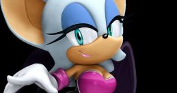 Rouge the Bat (Lani Minella-SA2-Heroes) Type your text to hear it in the voice of Rouge the Bat (Lani Minella/SA2/Heroes).