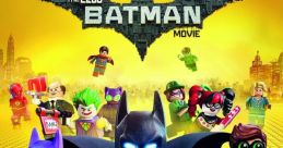 Lego Batman (The Lego Batman Movie) (Will Arnett) Type your text to hear it in the voice of Lego Batman (The Lego Batman