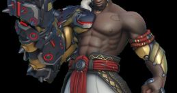 Doomfist (Overwatch) Type your text to hear it in the voice of Doomfist (Overwatch).