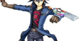 Yusei Fudo (Yu-Gi-Oh! 5D's) Type your text to hear it in the voice of Yusei Fudo (Yu-Gi-Oh! 5D's).