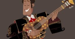 Manolo Sanchez (The Book of life) Type your text to hear it in the voice of Manolo Sanchez (The Book of life).