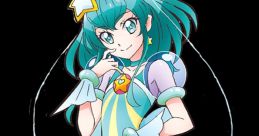 Lala Hagoromo - Cure Milky (Star Twinkle Precure) Precure