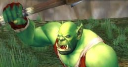 Orc Peon (Warcraft III) Type your text to hear it in the voice of Orc Peon (Warcraft III).