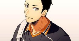 Sawamura Daichi (Haikyu!!) (JP) Type your text to hear it in the voice of Sawamura Daichi (Haikyu!!) (JP).