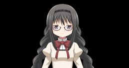 Homura Akemi (Megane ver.) (PMMM) Type your text to hear it in the voice of Homura Akemi (Megane ver.) (PMMM).