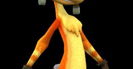 Daxter (From Jak and Daxter) Type your text to hear it in the voice of Daxter (From Jak and Daxter).