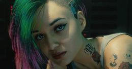 Judy Alvarez (Cyberpunk 2077) Type your text to hear it in the voice of Judy Alvarez (Cyberpunk 2077).