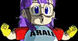 Arale (From DB-DBS | ENG) Type your text to hear it in the voice of Arale (From DB/DBS | ENG).