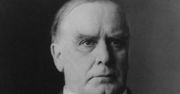 William McKinley Type your text to hear it in the voice of William McKinley.