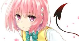 Momo Belia Deviluke (To Love-Ru) (JP Dub) Type your text to hear it in the voice of Momo Belia Deviluke (To Love-Ru) (JP