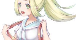 Lillie (English, Pokemon) Type your text to hear it in the voice of Lillie (English, Pokemon).