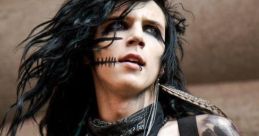 Andy Black (Black Veil Brides) Type your text to hear it in the voice of Andy Black (Black Veil Brides).