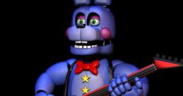 Rockstar Bonnie (Freddy Fazbear's Pizzeria Simulator) Type your text to hear it in the voice of Rockstar Bonnie (Freddy