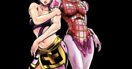 Trish Una (GioGio's Bizarre Adventure PS2) Type your text to hear it in the voice of Trish Una (GioGio's Bizarre Adventure