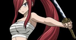 Erza Scarlet (Fairy Tail) (JP) Type your text to hear it in the voice of Erza Scarlet (Fairy Tail) (JP).