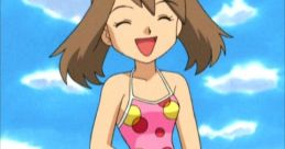 UPDATED May (English, Pokemon: Advanced) (VA: Veronica Taylor) Type your text to hear it in the voice of [UPDATED] May