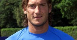 Francesco Totti (calciatore italiano) Type your text to hear it in the voice of Francesco Totti (calciatore italiano).