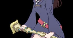 Akko-Atsuko Kagari (Little Witch Academia) (JP) Type your text to hear it in the voice of Akko/Atsuko Kagari (Little Witch