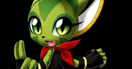 Carol Tea (Freedom Planet 1 & 2) Type your text to hear it in the voice of Carol Tea (Freedom Planet 1 & 2).