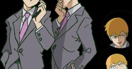 Reigen Arataka (Mob Psycho 100 [ENG]) Type your text to hear it in the voice of Reigen Arataka (Mob Psycho 100 [ENG]).