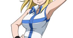 Lucy Heartfilia (Fairy Tail) (JP) Type your text to hear it in the voice of Lucy Heartfilia (Fairy Tail) (JP).