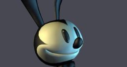 Oswald The Lucky Rabbit (Mickey Mouse and Friends) Type your text to hear it in the voice of Oswald The Lucky Rabbit (Mickey