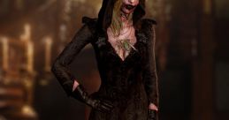 Bela Dimitrescu (RESIDENT EVIL 8) Type your text to hear it in the voice of Bela Dimitrescu (RESIDENT EVIL 8).