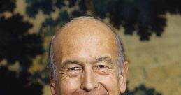 Valéry Giscard d'Estaing Type your text to hear it in the voice of Valéry Giscard d'Estaing.