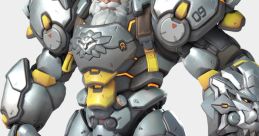 Reinhardt (EN) (Overwatch 2) Type your text to hear it in the voice of Reinhardt (EN) (Overwatch 2).