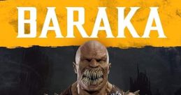 Baraka (DashieXP's Mortal Kombat Series) Type your text to hear it in the voice of Baraka (DashieXP's Mortal Kombat Series).