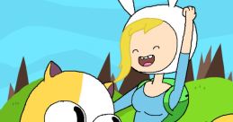 Cake (Adventure Time: Fionna and Cake) Type your text to hear it in the voice of Cake (Adventure Time: Fionna and Cake).