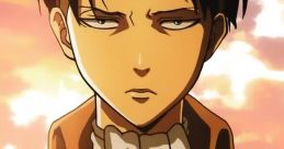 Levi Ackerman (Attack on Titan) (JP) Type your text to hear it in the voice of Levi Ackerman (Attack on Titan) (JP).