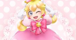 Toadette (Peachette form) (Super Mario) Type your text to hear it in the voice of Toadette (Peachette form) (Super Mario).