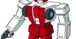 First Aid (G1) - Transformers (TV Series 1984-1987) Type your text to hear it in the voice of First Aid (G1) -