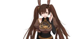 Velvet Scarlatina (RWBY) Type your text to hear it in the voice of Velvet Scarlatina (RWBY).