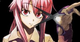 Yuno Gasai (Future Diary-Mirai Nikki) (JP) Type your text to hear it in the voice of Yuno Gasai (Future Diary/Mirai Nikki)