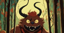 The Beast (Over The Garden Wall) (Latin American Spanish) Type your text to hear it in the voice of The Beast (Over The