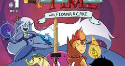 Fionna (Adventure Time: Fionna and Cake) Type your text to hear it in the voice of Fionna (Adventure Time: Fionna and Cake).