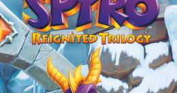 Spyro (Spyro Reignited Trilogy) (Tom Kenny) Type your text to hear it in the voice of Spyro (Spyro Reignited Trilogy) (Tom