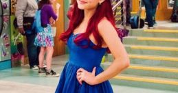 Cat Valentine (Ariana Grande) (Victorious) Type your text to hear it in the voice of Cat Valentine (Ariana Grande)