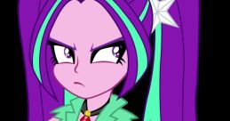 Aria Blaze (MLP:EG) Type your text to hear it in the voice of Aria Blaze (MLP:EG).