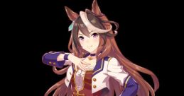 Symboli Rudolf (Uma Musume) Type your text to hear it in the voice of Symboli Rudolf (Uma Musume).