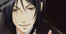 Sebastian Michaelis (Black Butler) Type your text to hear it in the voice of Sebastian Michaelis (Black Butler).